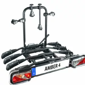 Porte-vélos Amber 4-Neuf