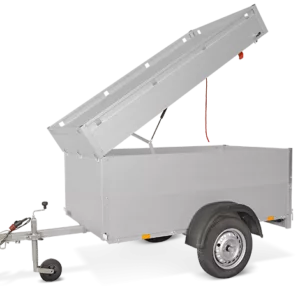 Remorque Anssems Capot GT-VT1 500-Neuf