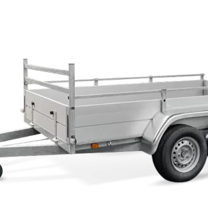 Remorque Anssems BSX 2500 (251×130)-Neuf