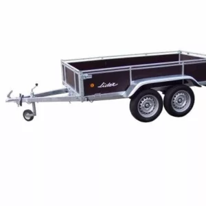 Remorque Lider Bois 43450-Neuf