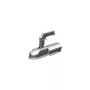 Boitier Attelage Rond - Boule Diam 50 Mm - 750 Kg- Neuf