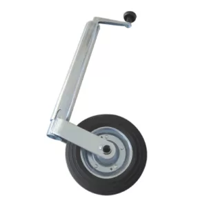 Roue Jockey - Diam 48 Mm - 130kg- Neuf