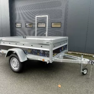 Remorque REM 205-Neuf