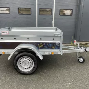 Remorque REM 150-Neuf