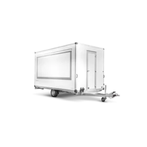 Fourgon magasin Humbaur HVK 183722 -24 PF03-Neuf