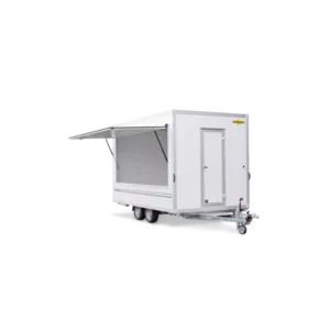 Fourgon magasin Humbaur HVK 254222 – 24 PF30-Neuf