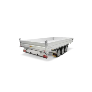 Tri-benne humbaur 3500.41-Neuf